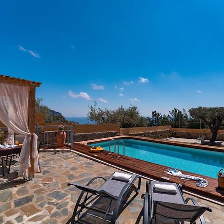 Sea Rock Villa Rodos อาร์คานเยโลส ภายนอก รูปภาพ