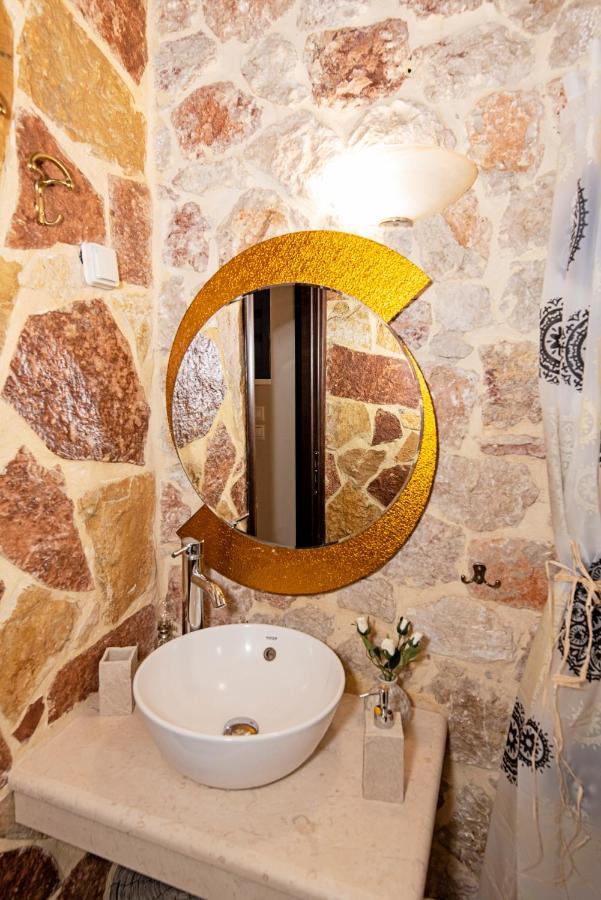 Sea Rock Villa Rodos อาร์คานเยโลส ภายนอก รูปภาพ