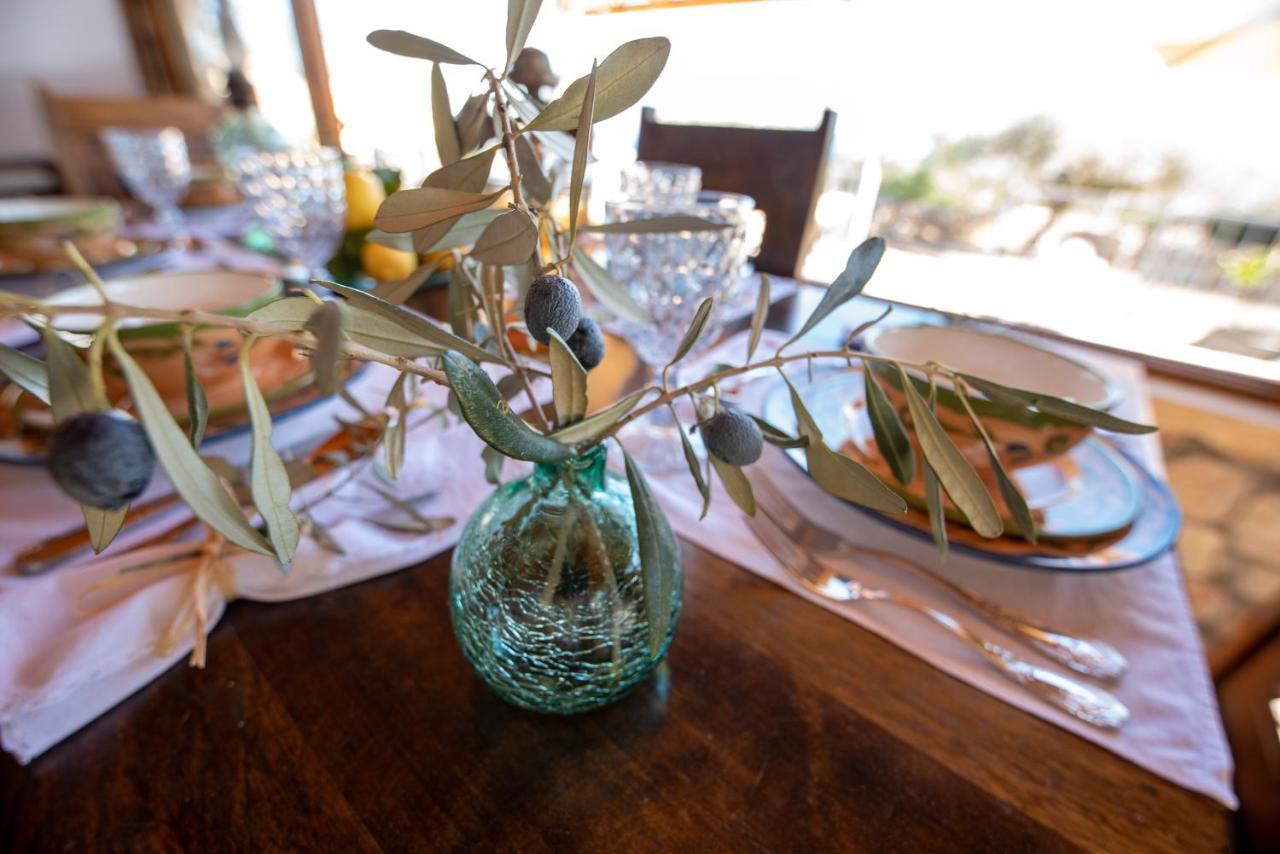 Sea Rock Villa Rodos อาร์คานเยโลส ภายนอก รูปภาพ