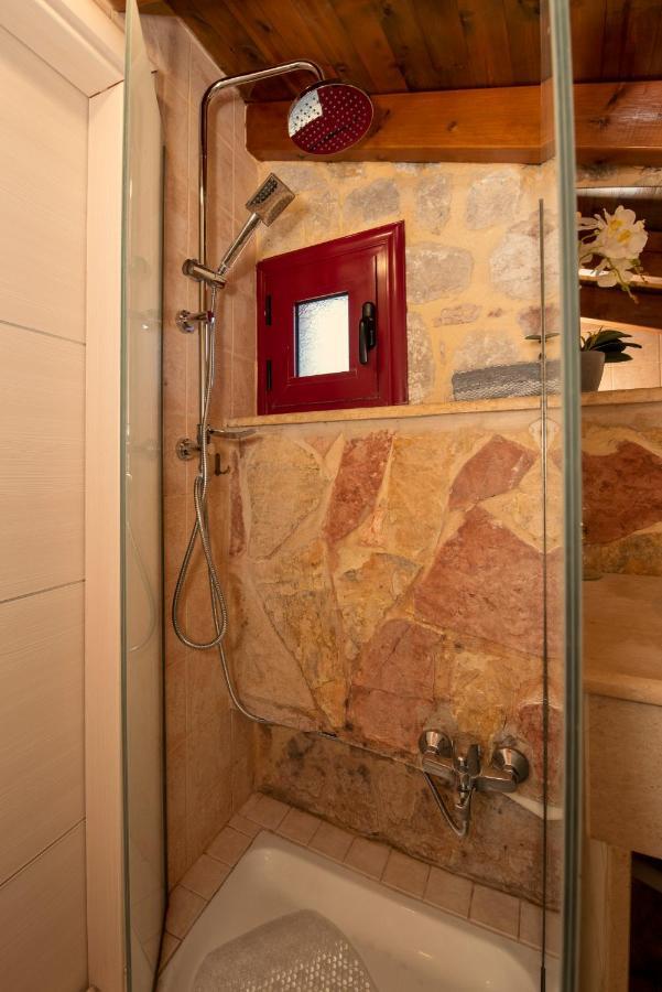 Sea Rock Villa Rodos อาร์คานเยโลส ภายนอก รูปภาพ